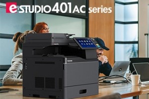 Toshiba Ra Mắt Dòng Máy In Đa Chức Năng A4 Màu e-STUDIO401AC – Bảo Mật Cao, Kết Nối Cloud